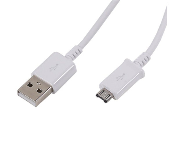 SAMSUNG adatkábel és töltő (USB - microUSB, 150cm, töltés funkció) FEHÉR (ECB-DU4EW) SAMSUNG adatkábel és töltő (USB - microUSB, 150cm, töltés funkció) FEHÉR (ECB-DU4EW)