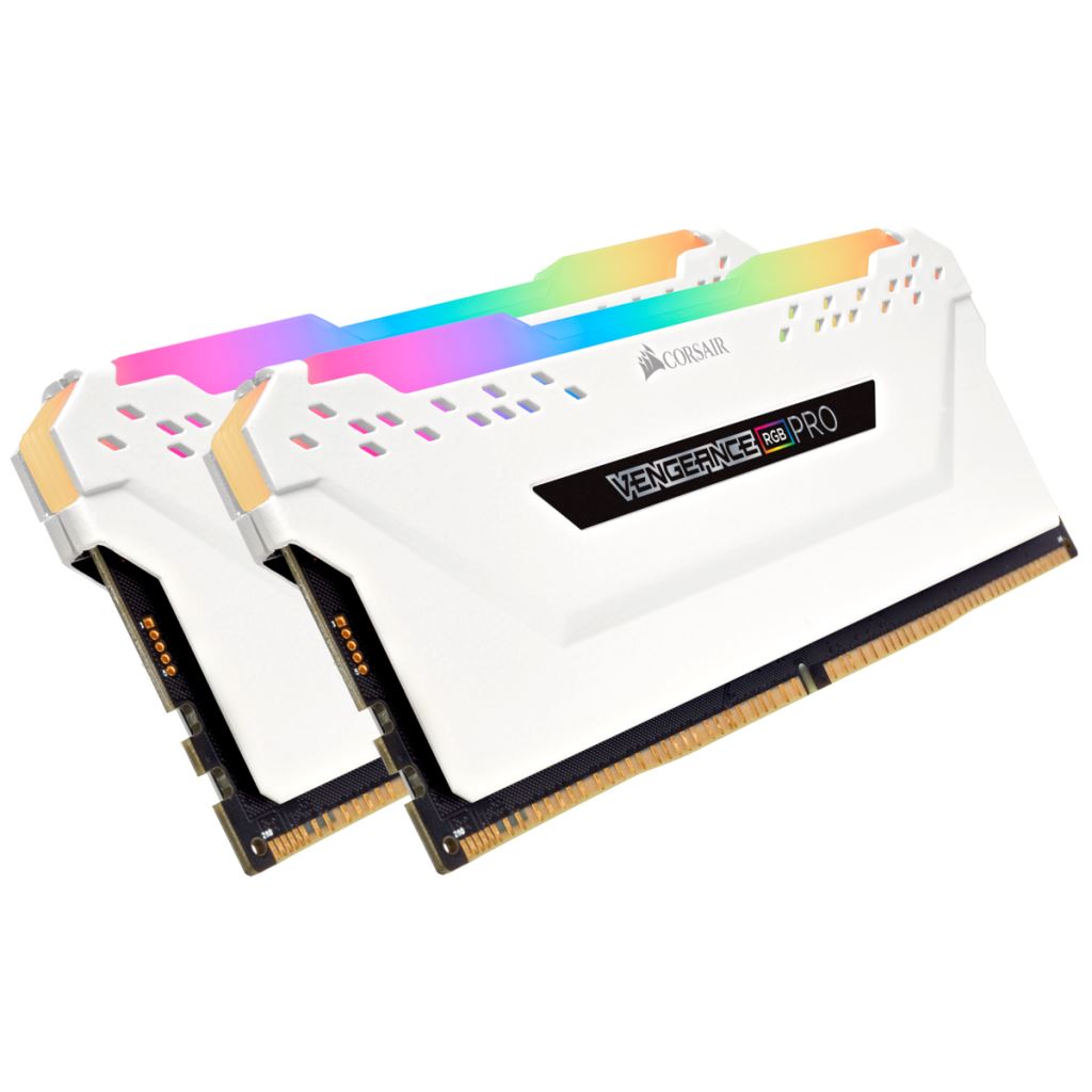 Corsair VENGEANCE RGB PRO Light Enhancement Kit - üres RAM-hely kitöltő fehér (CMWLEKIT2W) Corsair VENGEANCE RGB PRO Light Enhancement Kit - üres RAM-hely kitöltő fehér (CMWLEKIT2W)