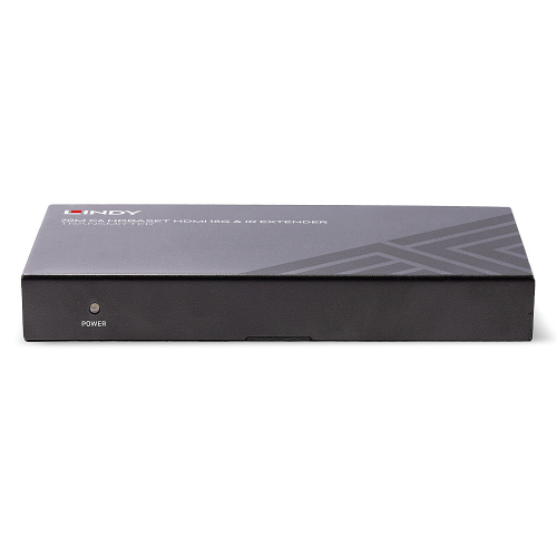 LINDY 70m C6 HDBaseT HDMI 18G & IR Extender Transmitter LINDY 70m C6 HDBaseT HDMI 18G & IR Extender Transmitter