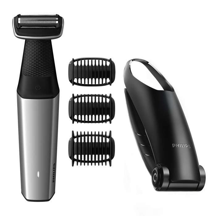 Philips BG5020/15 Bodygroom series 5000 testszőrtelenítő