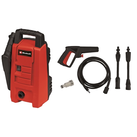 Einhell TC-HP 90 MAGASNYOMÁSÚ MOSÓ Einhell TC-HP 90 MAGASNYOMÁSÚ MOSÓ