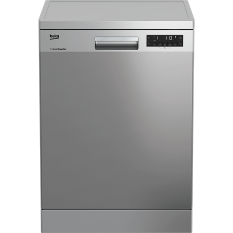 Beko DFN26420X MOSOGATÓGÉP 14 TERÍTÉK