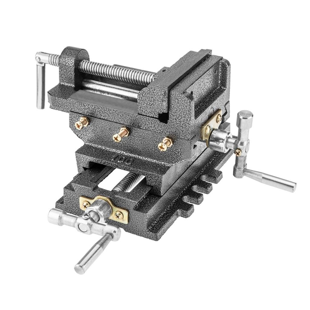 NEO Tools gépsatu, 2 irányban állítható 100mm (35-035)