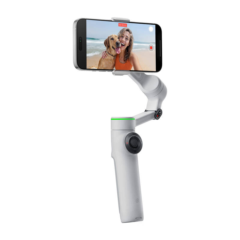 Insta360 Flow 2 Pro  Szürke 