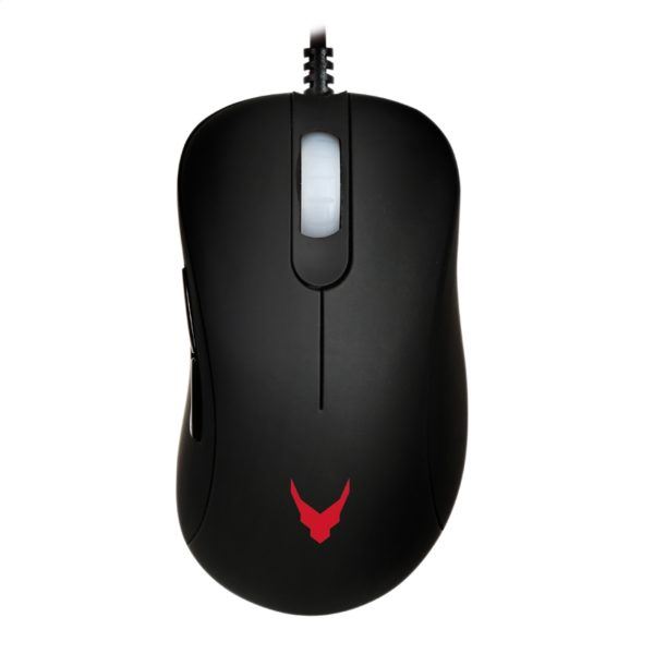 Omega OM0275 Varr gaming egér USB fekete (OM0275)
