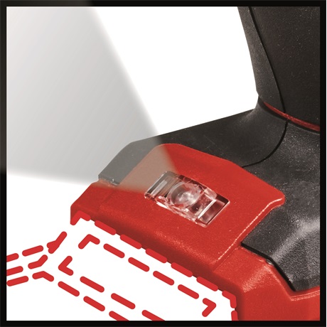 Einhell CE-AP 18 LI - SOLO AKKUS LÉGPUMPA