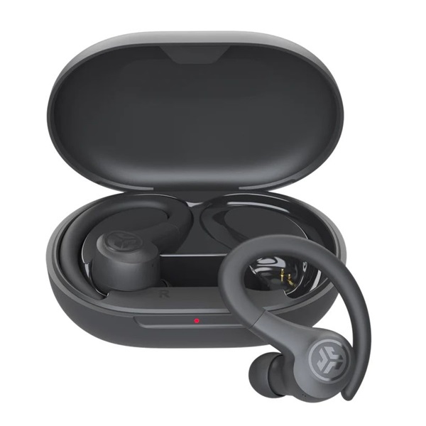 JLab Go Air Sport True Wireless Bluetooth fülhallgató Grafitszürke 