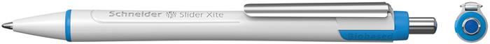 Schneider "Slider Xite" golyóstoll 0,7 mm kék (TSCSLXK / 133203) Schneider "Slider Xite" golyóstoll 0,7 mm kék (TSCSLXK / 133203)