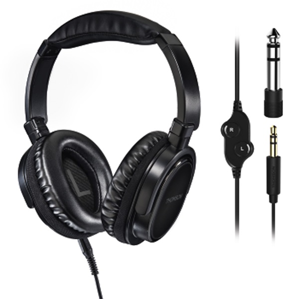 Thomson 132652 HED4508 (8M+CT KÁBEL) ON EAR HI-FI,TV fekete fejhallgató Thomson 132652 HED4508 (8M+CT KÁBEL) ON EAR HI-FI,TV fekete fejhallgató