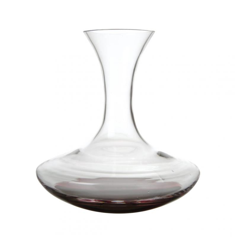 L'Atelier du Vin 081156 Carafe Classic Apellation klasszikus dekanter fehér jelölő ceruzával