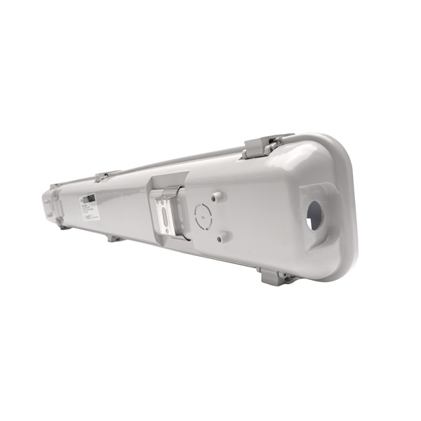Iris Lighting JF6218 T8 LED fénycsőre előkészített por- és páramentes lámpatest IP65 60cm (WP-JF218LED)