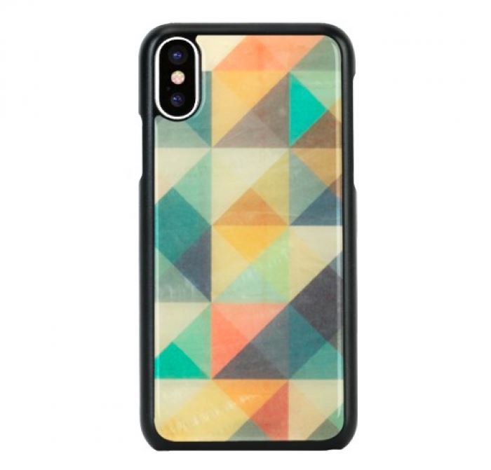 Ikins K1691J iPhone X márvány tok Mosaic Ikins K1691J iPhone X márvány tok Mosaic