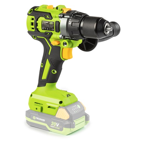 Fieldmann FDUB 70215-0 Akkumulátoros fúró - csavarozó akkumulátor és gyorstöltő nélkül