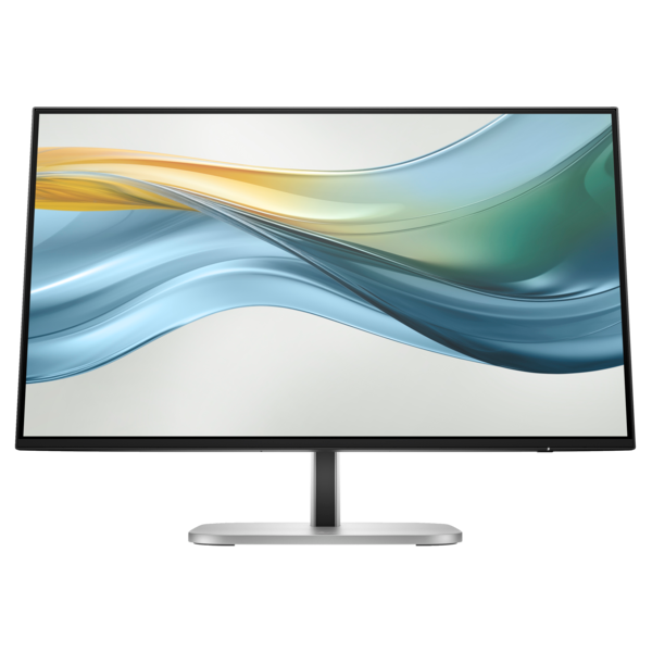 HP 23.8” Series 5 Pro 524pu Matt IPS 1920x1080 100Hz  16:9 monitor  Fekete/ezüst