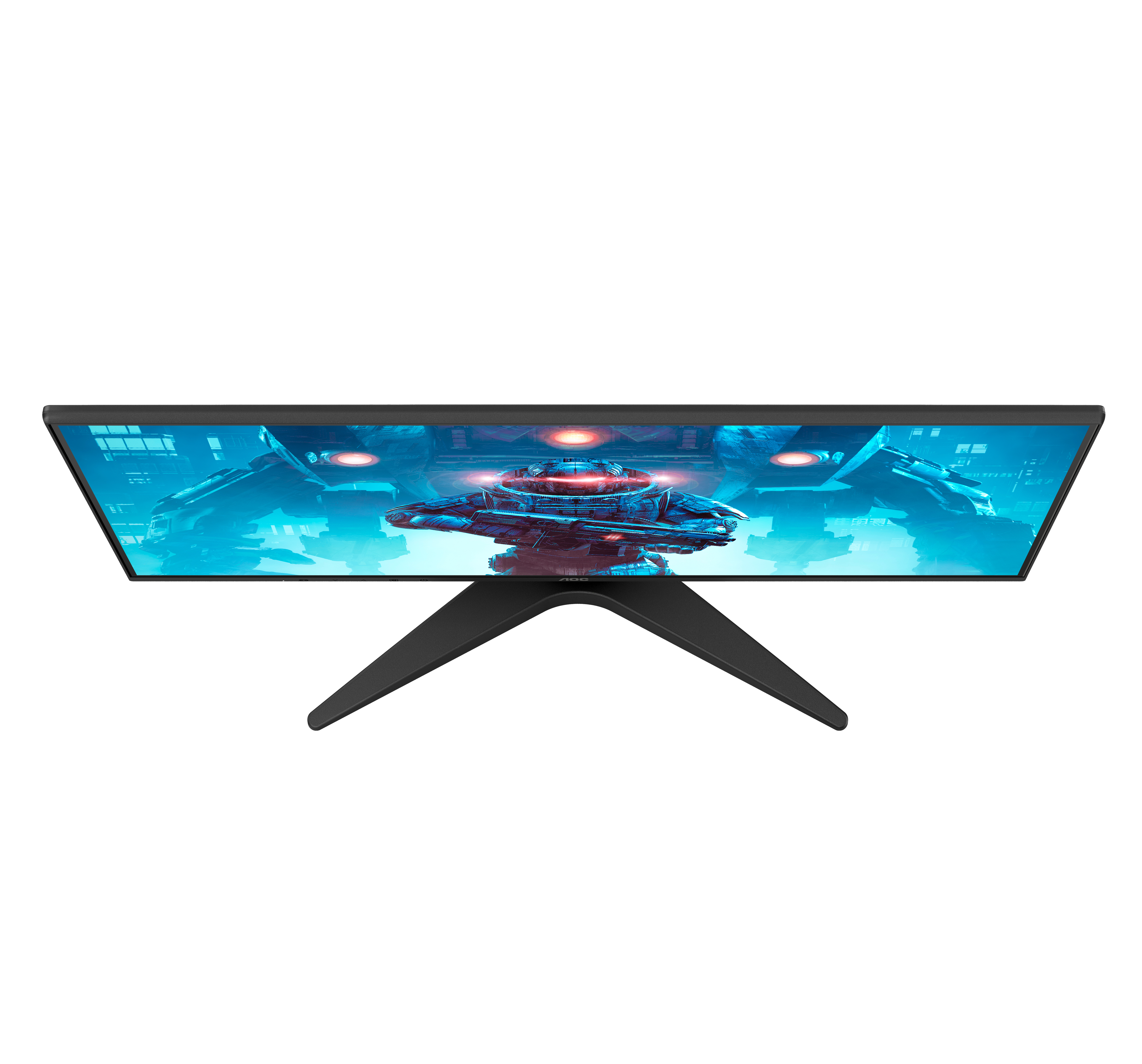 AOC   27" Q27B36X Monitor - 2560x1440, IPS, 144Hz, 4ms, Gamer, Fekete