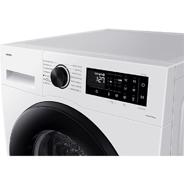 Samsung WW90CGC04DAELE Elöltöltős mosógép - 9 kg, 1400 ford./perc, A Energiaosztály, SmartThings App Támogatás, SmartThings MI Energia üzemmód