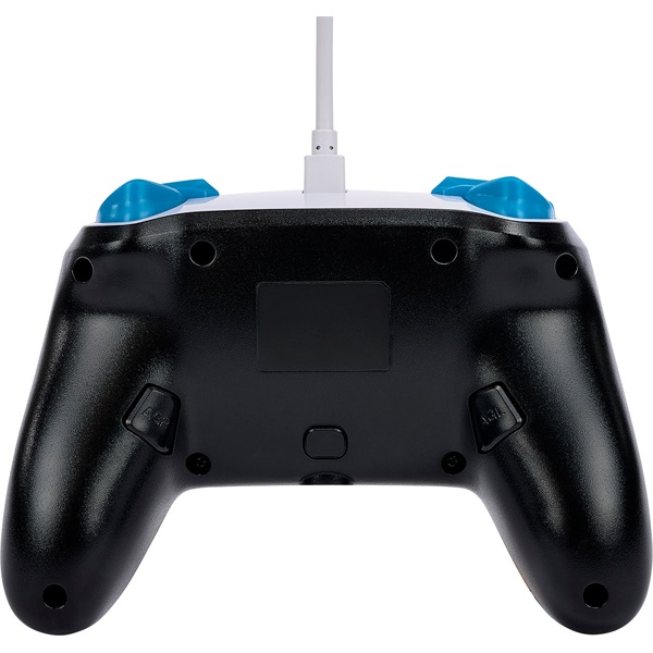 PowerA Enhanced Nintendo Switch vezetékes Pikachu High Voltage kontroller