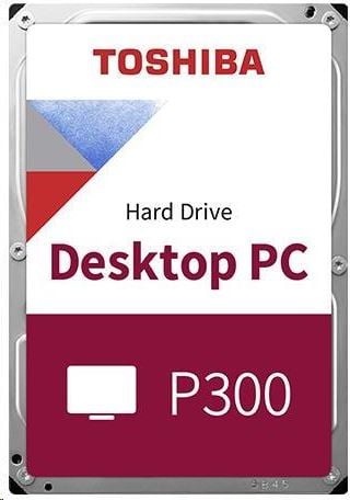 6TB Toshiba 3.5" P300 SATAIII winchester OEM (HDWD260UZSVA) 6TB Toshiba 3.5" P300 SATAIII winchester OEM (HDWD260UZSVA)