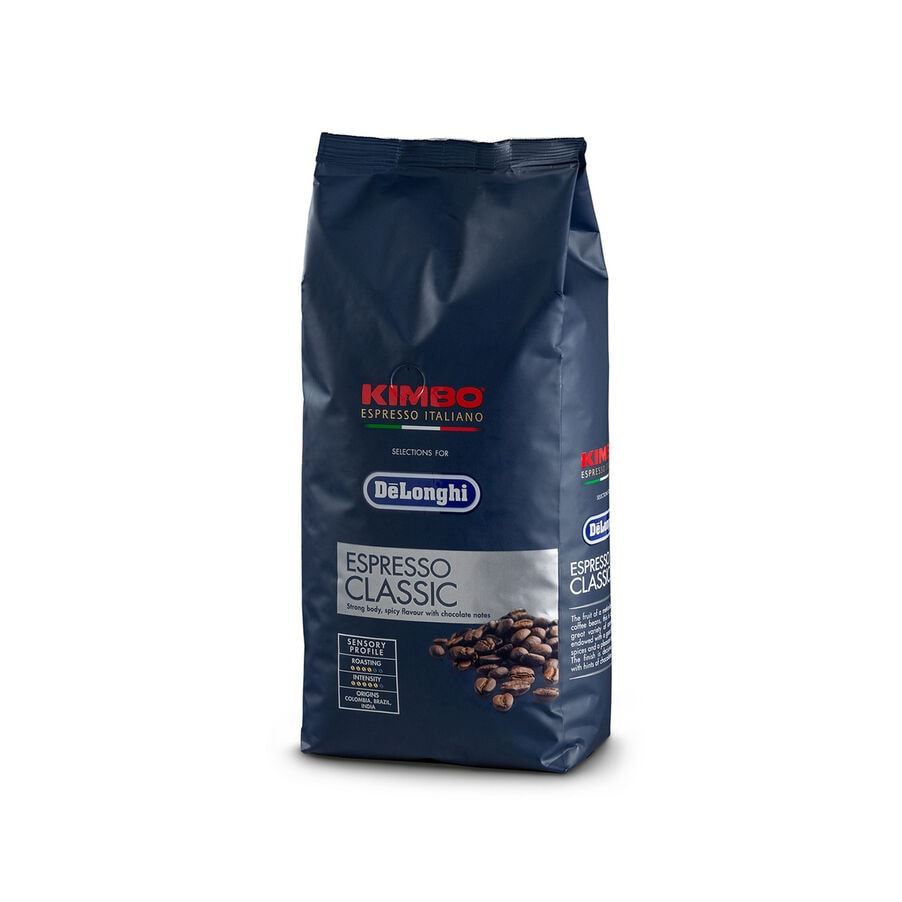 DeLonghi DLSC611 Classic Kimbo szemeskávé (5513282371)
