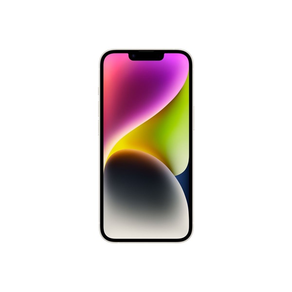 Apple iPhone 14 6,1" 5G 6/512GB Starlight fehér okostelefon