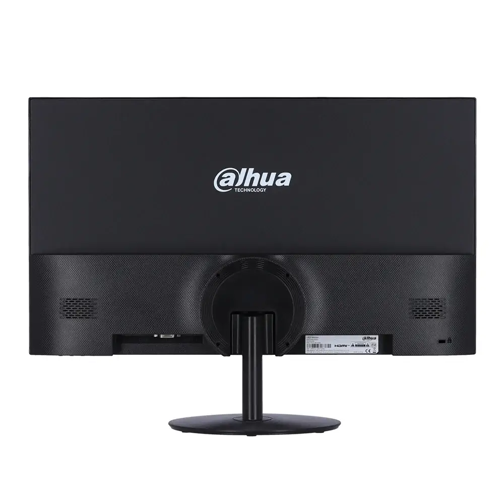 Dahua 22" LM22-A201Y Monitor - 1920x1080, Full HD, LED, IPS, 100Hz, 5ms, Fekete