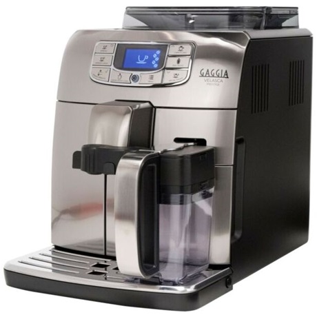 Gaggia RI8263/01 VELASCA PRESTIGE KÁVÉFŐZŐ AUTOMATA Gaggia RI8263/01 VELASCA PRESTIGE KÁVÉFŐZŐ AUTOMATA