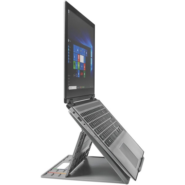 Kensington SmartFit notebook állvány szürke (K50420EU)