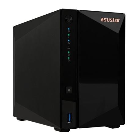 Asustor DriveStor 2 Pro Gen2 hálózati adattároló NAS (AS3302TV2)