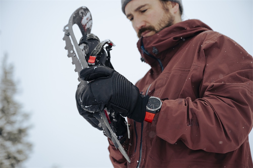 Amazfit T-Rex 3 Okosóra   Láva piros