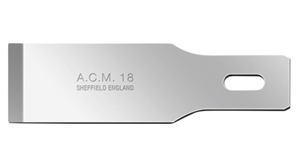 Ideal Tek ACM18 SM nagy pontosságú szike penge, 46 mm, 50 db