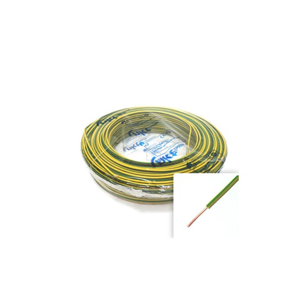 H07V-U 1x1,5 mm2 100m MCu z/s vezeték H07V-U 1x1,5 mm2 100m MCu z/s vezeték