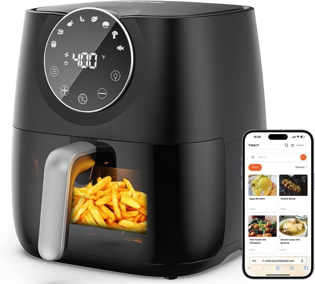 Joyami JDR030 Air Fryer 5.7L