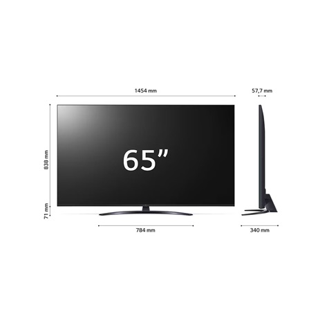 Lg 65UR81003LJ UHD SMART LED TV