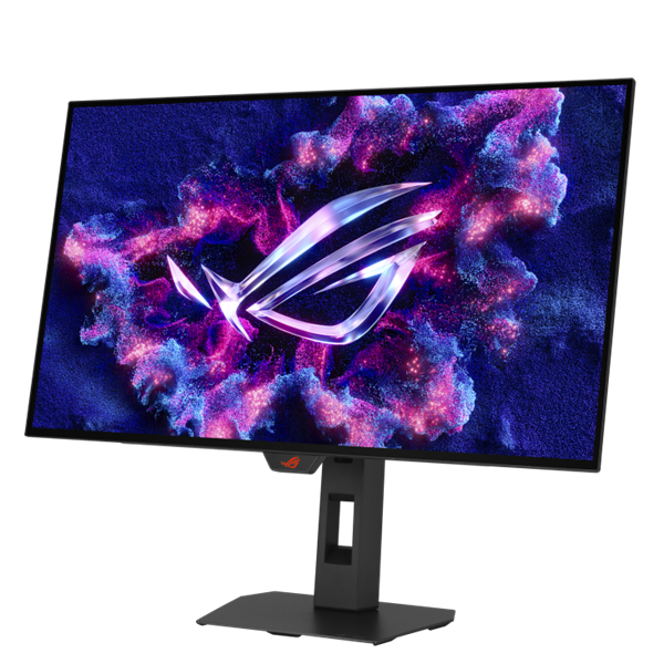 Asus 26,5" ROG Strix XG27AQDMGR Monitor - 2560x1440, QHD, OLED, 240Hz, 0,03ms, FreeSync, G-Sync, Pivot, Gamer, Fekete