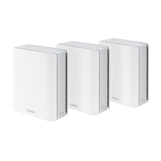 LAN/WIFI Asus Router ZenWifi BT10 - BT10 3-PK Fehér