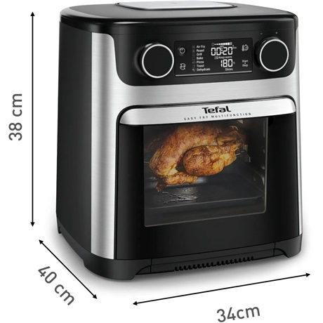 Tefal FW556DE0 Forrólevegős sütő