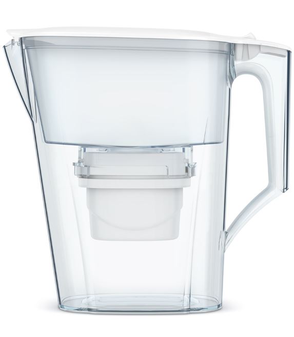 Aqua Optima Liscia PJ0601 víztisztító kancsó + 1db filter  