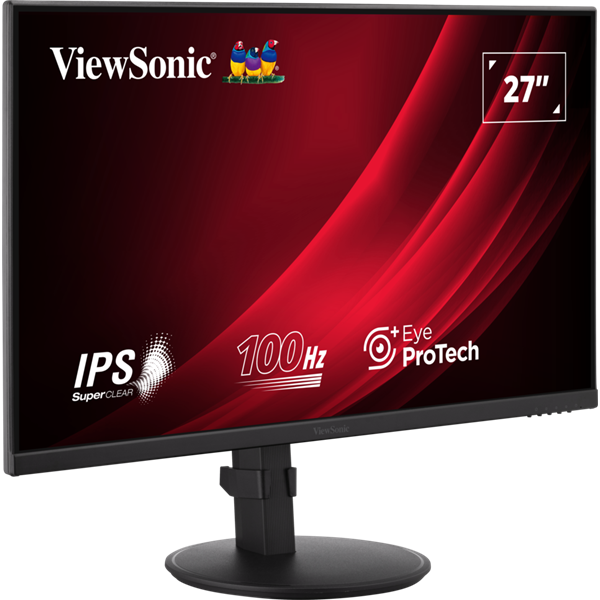 ViewSonic 27" VA2708-HDJ IPS 100Hz FHD Monitor ViewSonic 27" VA2708-HDJ IPS 100Hz FHD Monitor