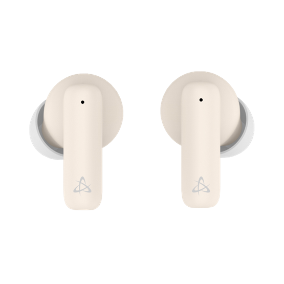  SBOX EB-TWS05-BE bluetooth v5.4 in-ear fülhallgató mikrofonnal  BR+EDR+BLE Bézs