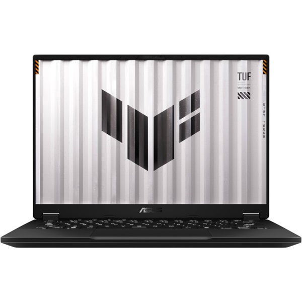 ASUS GAMER Notebook  TUF FA401WU-RG006W 14,0" WQXGA, Ryzen AI R9 HX 16GB 1TB M.2  NV RTX 4050 6GB WIN11H Notebook  Szürke