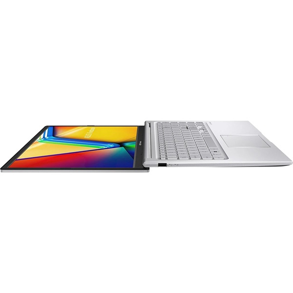 Asus VivoBook 15 X1504 X1504VA-BQ1105W 15,6"FHD/Intel Core i3-1315U/8GB/512GB/Int.VGA/Win11/ezüst laptop