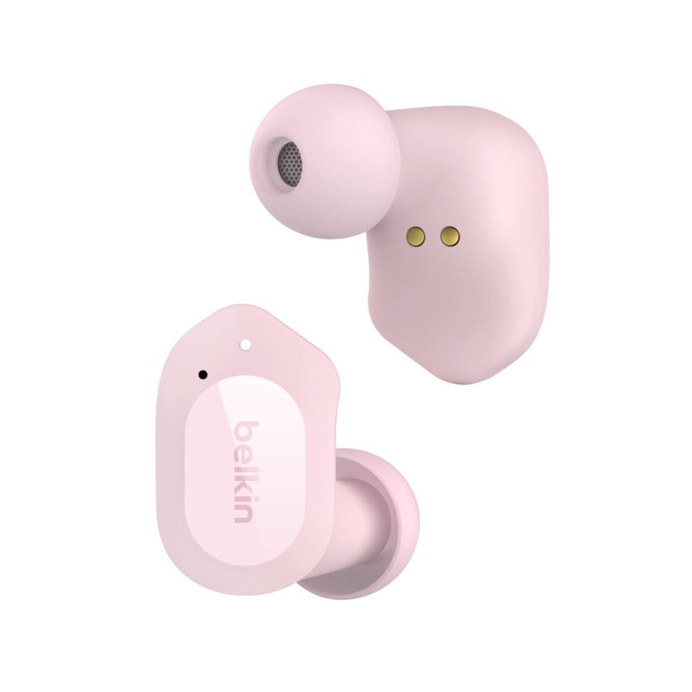 Belkin SOUNDFORM Play True Wireless fülhallgató pink (AUC005btPK) Belkin SOUNDFORM Play True Wireless fülhallgató pink (AUC005btPK)