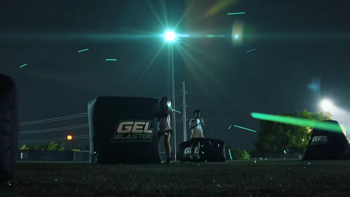 Gel Blaster Gellets 10k StarFire Fluoreszkáló zselétöltény