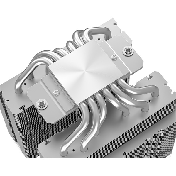 ID-Cooling   FROZN A620 PRO SE ARGB WH  2x12cm PWM CPU Cooler ID-Cooling   FROZN A620 PRO SE ARGB WH  2x12cm PWM CPU Cooler