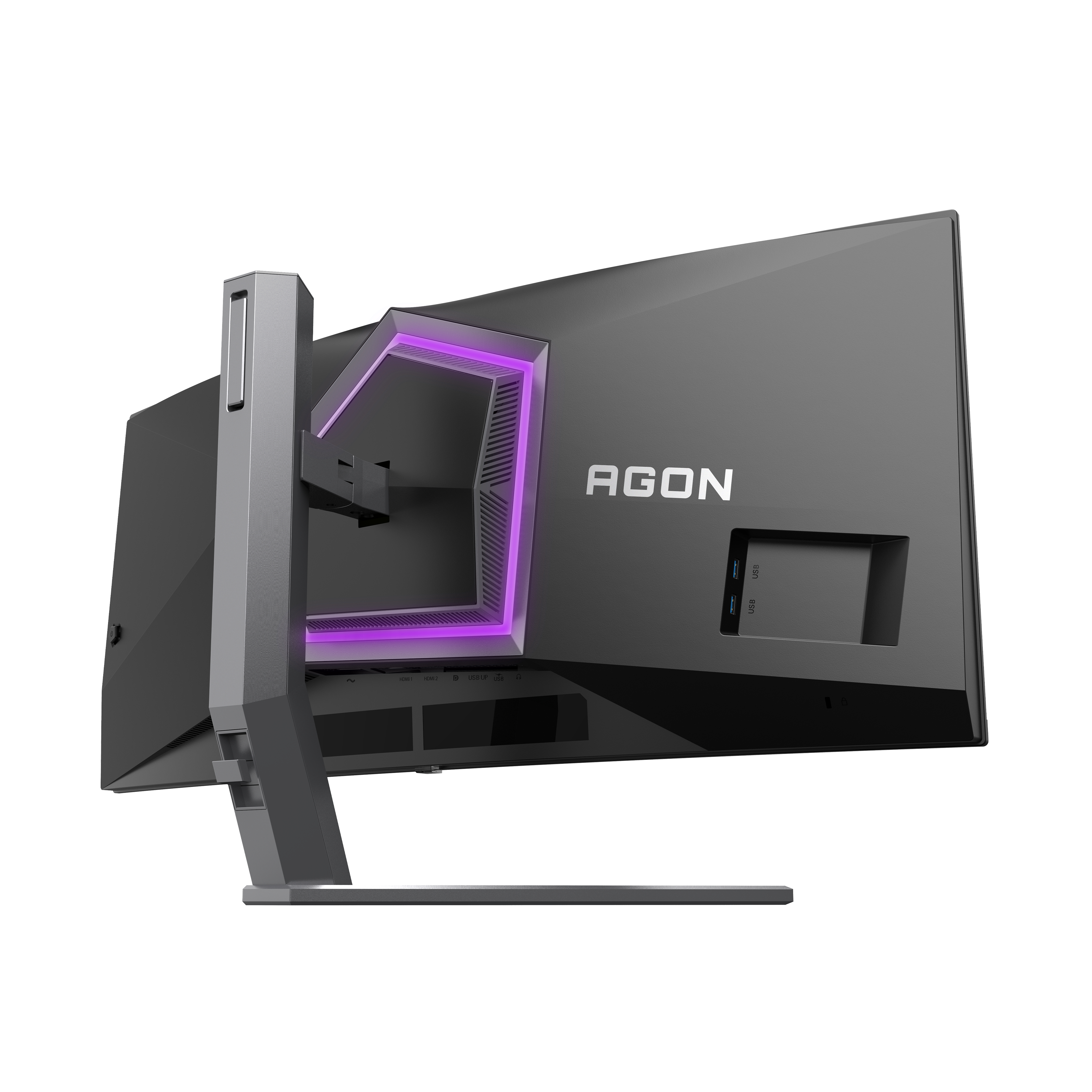 AOC Ívelt OLED Gaming 175Hz 34" AG346UCD 3440x1440 monitor 