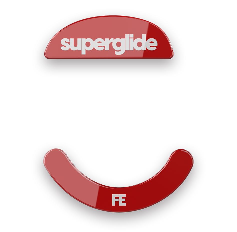 Pulsar Superglide Glass egértalp Xlite Wireless egérhez piros (PXWSGR) Pulsar Superglide Glass egértalp Xlite Wireless egérhez piros (PXWSGR)