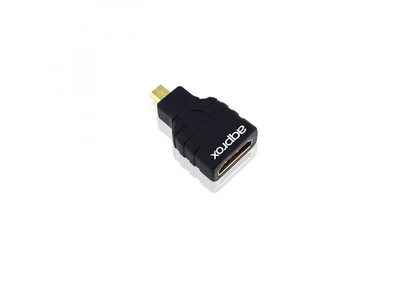 Approx HDMI - micro HDMI adapter (APPC19)
