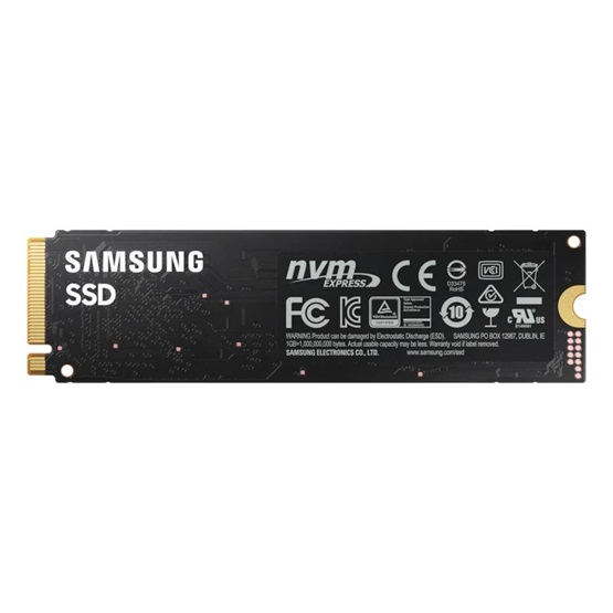  Samsung 1TB 980 Basic M.2 2280 PCIe 3 x4 NVMe SSD