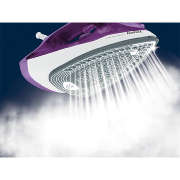 Tefal FV2836E0 Express Steam gőzölős vasaló lila-fehér