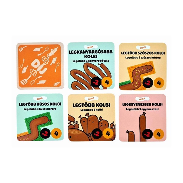 Kolbi kártyajáték